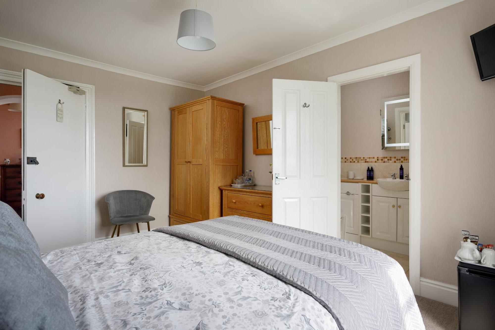 บัคลอว์เรน ฟาร์ม Bed & Breakfast ลู ห้อง รูปภาพ