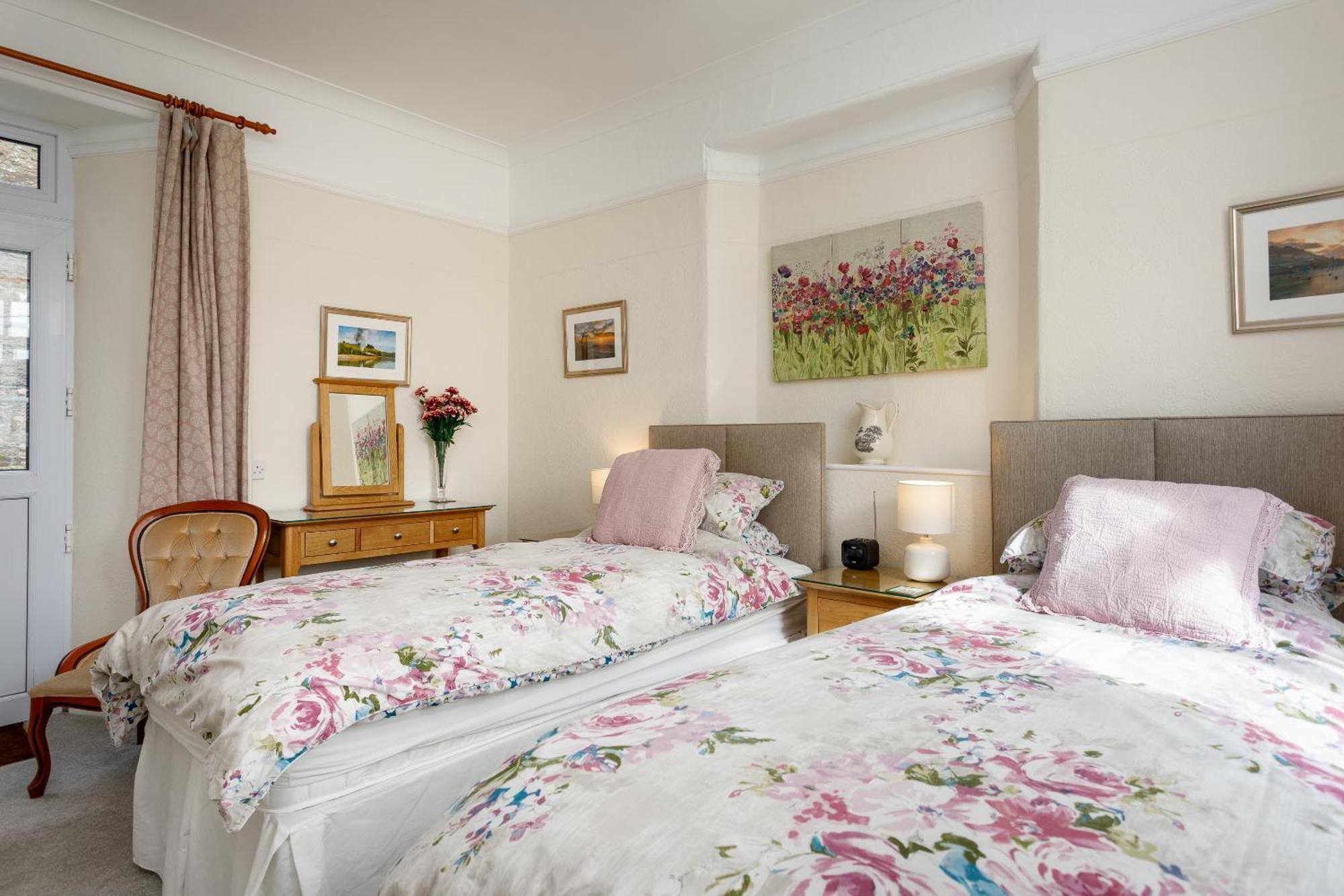 บัคลอว์เรน ฟาร์ม Bed & Breakfast ลู ห้อง รูปภาพ