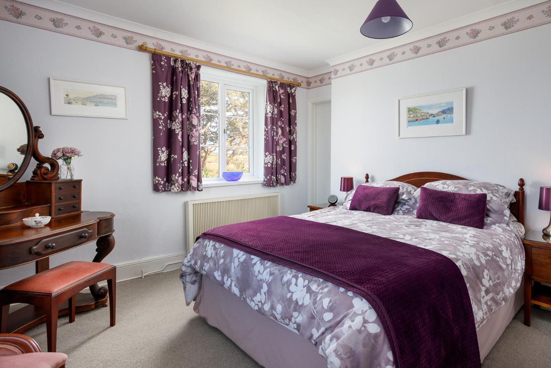 บัคลอว์เรน ฟาร์ม Bed & Breakfast ลู ห้อง รูปภาพ