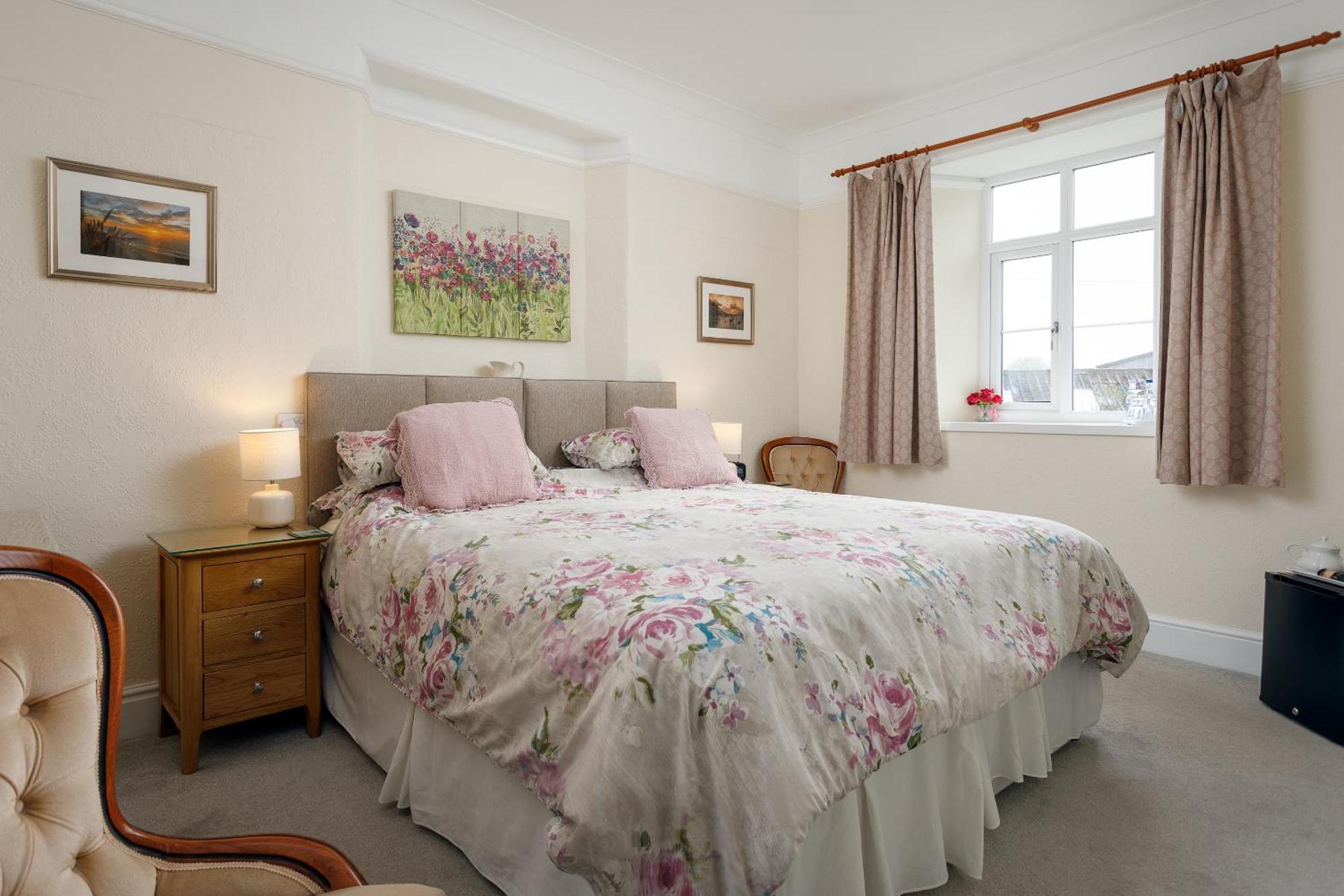 บัคลอว์เรน ฟาร์ม Bed & Breakfast ลู ห้อง รูปภาพ