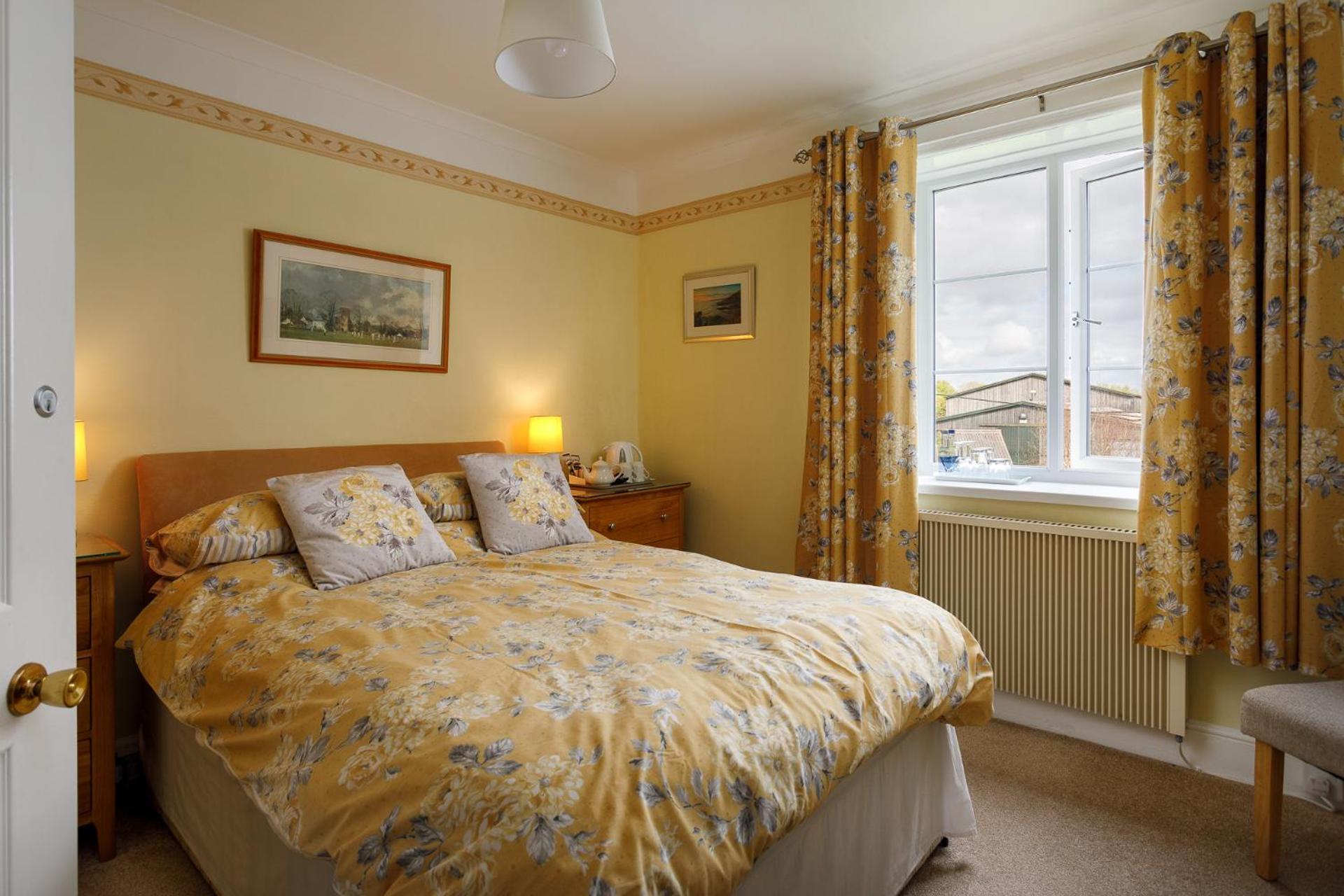 บัคลอว์เรน ฟาร์ม Bed & Breakfast ลู ห้อง รูปภาพ